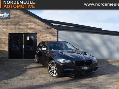 BMW M550