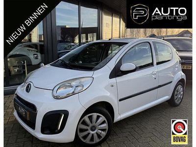 Wit Occasion 2012 Citroën C1 Hatchback | € 3.195 (Eerlijke prijs)