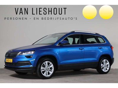 tweedehands Skoda Karoq 1.5 TSI ACT Business Edition NL-Auto!! Carplay I C