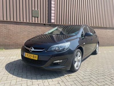 tweedehands Opel Astra Sports Tourer 1.4 Turbo Sport + Automaat Camera