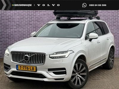 Wit Gebruikt 2024 Volvo XC90 Inscription SUV | € 52.899 (Goede deal)