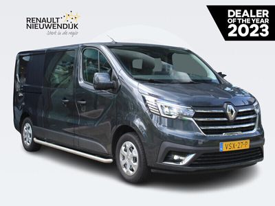 tweedehands Renault Trafic 2.0 dCi 130 T29 L2H1 Work Edition Dubbele Cabine 43.000KM / TREKHAAK / CAMERA / PDC / NAVI / CRUISE / AIRCO / DAB / APPLE CARPLAY / ANDROID AUTO / LED / ALL-SEASON
