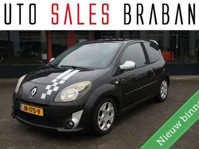 Zwart Occasion 2008 Renault Twingo GT Hatchback | € 2.490 (Eerlijke prijs)