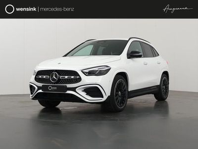 Mercedes GLA180