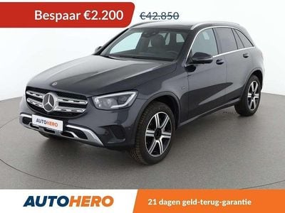 Mercedes GLC300e