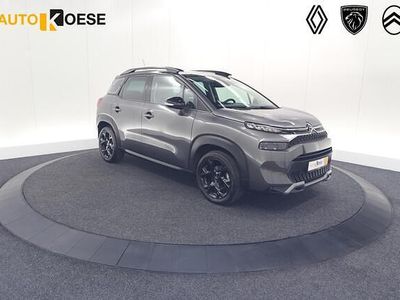 Grijs Gebruikt 2022 Citroën C3 Aircross PureTech SUV | € 15.900 (Eerlijke prijs)
