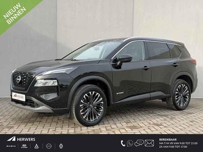 Black pearl Occasion 2024 Nissan X-Trail Tekna SUV | € 39.935 (Eerlijke prijs)