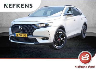 Occasion DS Automobiles DS7 Crossback Performance 224 PK (164 kW) 2021 Grijs SUV