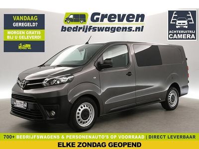 Grijs Occasion 2023 Toyota Proace MPV | € 27.800 (Duur)