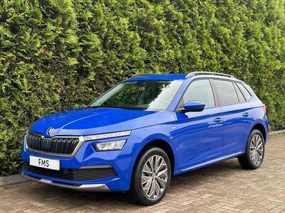 tweedehands Skoda Kamiq 1.0 TSI Clever CarPlay Automaat