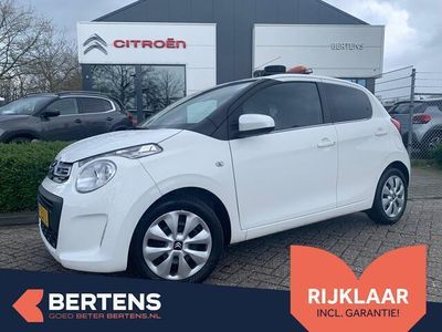 tweedehands Citroën C1 1.0 e-VTi Feel 5DRS | Rijklaar geleverd incl 12 ma