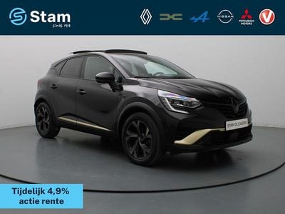 Occasion Renault Captur Engineered 143 PK (105 kW) 2024 Zwart metallic SUV