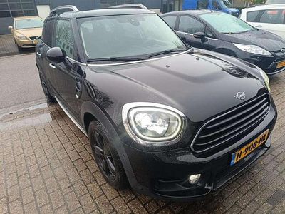Occasion Mini Cooper Countryman Chili 136 PK (100 kW) 2018 Zwart SUV