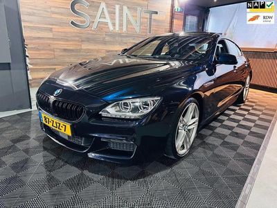 Zwart Gebruikt 2013 BMW 650 Executive Coupé | € 22.250 (Goede deal)