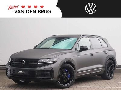 Grijs Occasion 2025 VW Touareg R SUV | € 89.900 (Duur)