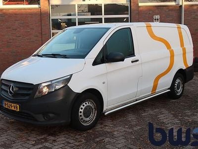 Wit Gebruikt 2019 Mercedes Vito Van | € 8.950 (Goede deal)