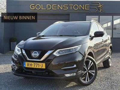 Occasion Nissan Qashqai 360º 116 PK (85 kW) 2017 Zwart SUV