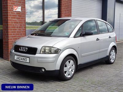 tweedehands Audi A2 1.4 Clima./5 Drs/Elec. pakket