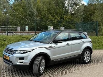 Occasion 2012 Land Rover Range Rover evoque SUV | € 14.000 (Goede deal)