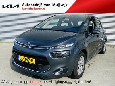 tweedehands Citroën C4 Picasso 1.2 PureTech Selection D-riem recent vervangen !!