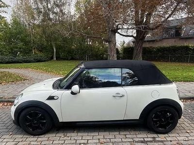 Mini One Cabriolet