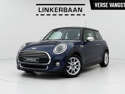 Occasion Mini Cooper 136 PK (100 kW) 2015 Blauw (metallic) Hatchback