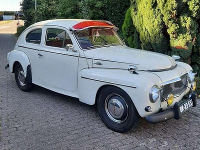 Beige Gebruikt 1960 Volvo PV544 Sedan | € 14.950