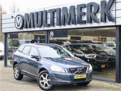 tweedehands Volvo XC60 2.0 T5 Summum Automaat, bomvol optie's