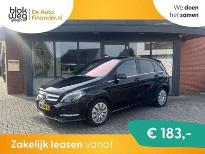 Mercedes B250e