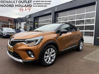 Oranje Gebruikt 2022 Renault Captur Intens SUV | € 22.585 (Goede deal)