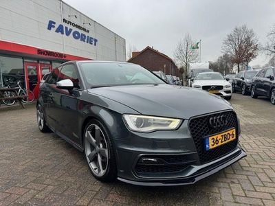 tweedehands Audi A3 1.4TFSI/SLINE/170PK/19INCH/CAM/NAV/XENON