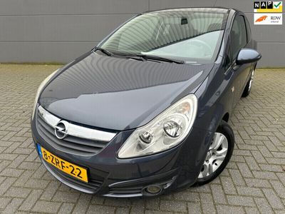 tweedehands Opel Corsa 1.2-16V Essentia*AIRCO*NEW APK*NAP*ELKT-RAAM*C-D AFSTAND*PANO-DAK