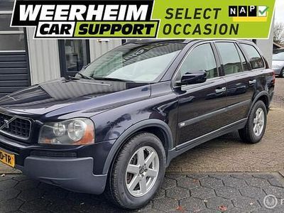 Blauw Occasion 2005 Volvo XC90 Momentum SUV | € 5.250 (Eerlijke prijs)