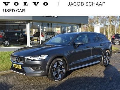 Occasion Volvo V60 CC Pro 252 PK (185 kW) 2020 Grijs Stationwagen