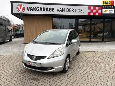 Occasion Honda Jazz Comfort 99 PK (72 kW) 2010 Mpv Hatchback