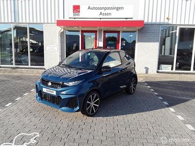 Blauw Nieuw 2025 Aixam Coupe GTI Coupé | € 20.235 (Duur)