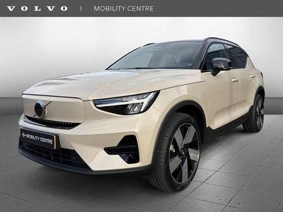 Beige Nieuw 2025 Volvo EX40 Plus SUV | € 52.645 (Goede deal)