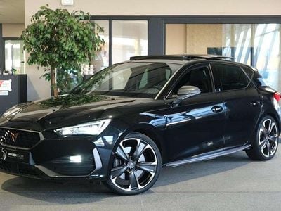 Occasion Cupra Leon VZ 245 PK (180 kW) 2022 Zwart (metallic) Hatchback