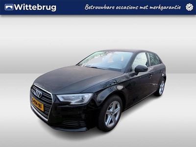 Zwart Occasion 2019 Audi A3 Sportback Proline Hatchback | € 18.950 (Goede deal)
