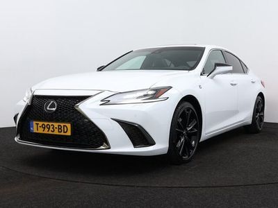 tweedehands Lexus ES300H F Sport Line