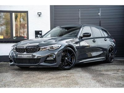Occasion BMW 330 Executive 291 PK (214 kW) 2021 Grijs Stationwagen