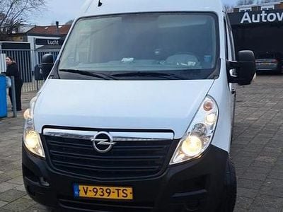 Occasion Opel Movano 145 PK (106 kW) 2017 MPV