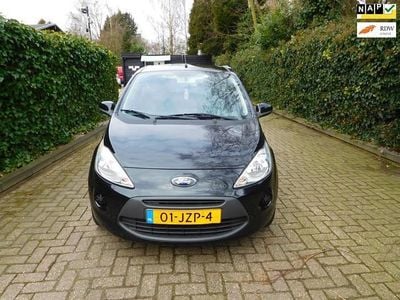 Occasion Ford Ka Trend 69 PK (50 kW) 2009 Zwart Hatchback