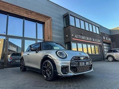 Occasion Mini John Cooper Works 204 PK (150 kW) 2024 Zilver (metallic) Hatchback