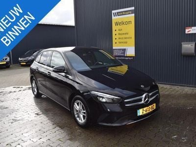 Mercedes B180