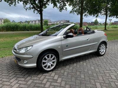 Peugeot 206 CC