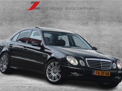 tweedehands Mercedes C280 E-KLASSE 280 CDI Special Edition | Navigatie | Luchtvering | Harman-Kardon L7 | Xenon | Leer | NL Auto!! | Uniek!! Uiterst goed uitgevoerdeCDI en origineel Nederlands geleverd.