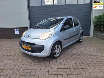 Grijs Occasion 2008 Citroën C1 Hatchback | € 4.350 (Eerlijke prijs)