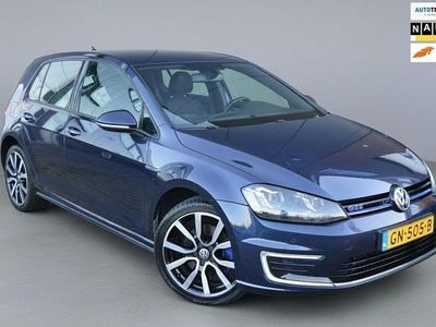 Occasion 2015 VW e-Golf GTE Hatchback | € 13.850 (Eerlijke prijs)