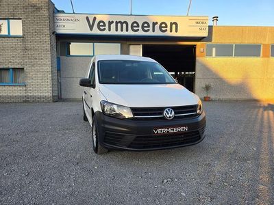 Occasion VW Caddy 2020 Wit MPV